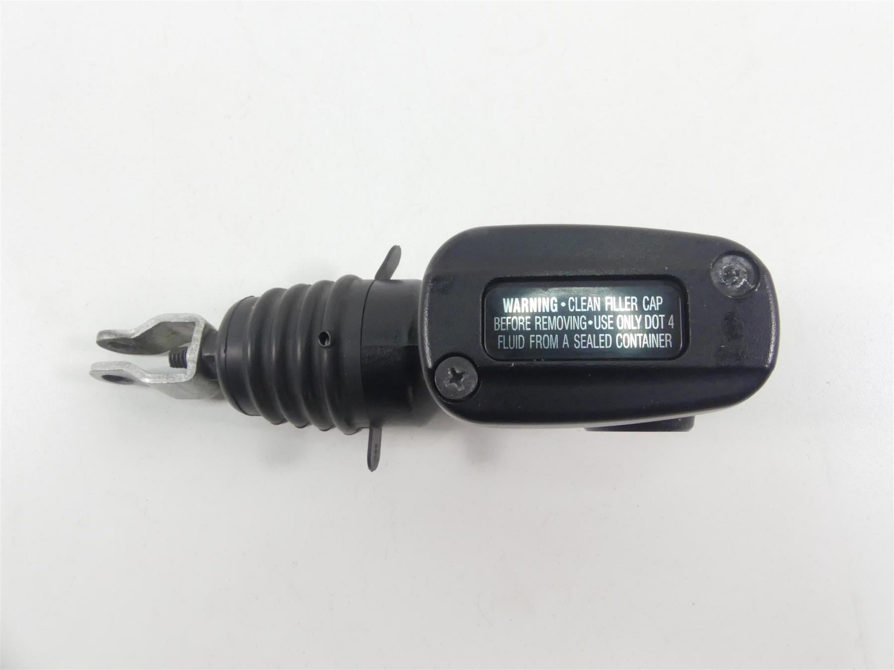 2018 Harley FXBRS Softail Breakout Rear Brake Master Cylinder 41700460 {{ shop.shopifyCountryName }} - Mototech271