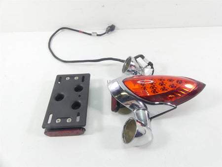 2020 Indian Roadmaster Rear Taillight Tail Light Blinker Bucket Set 5138445 {{ shop.shopifyCountryName }} - Mototech271