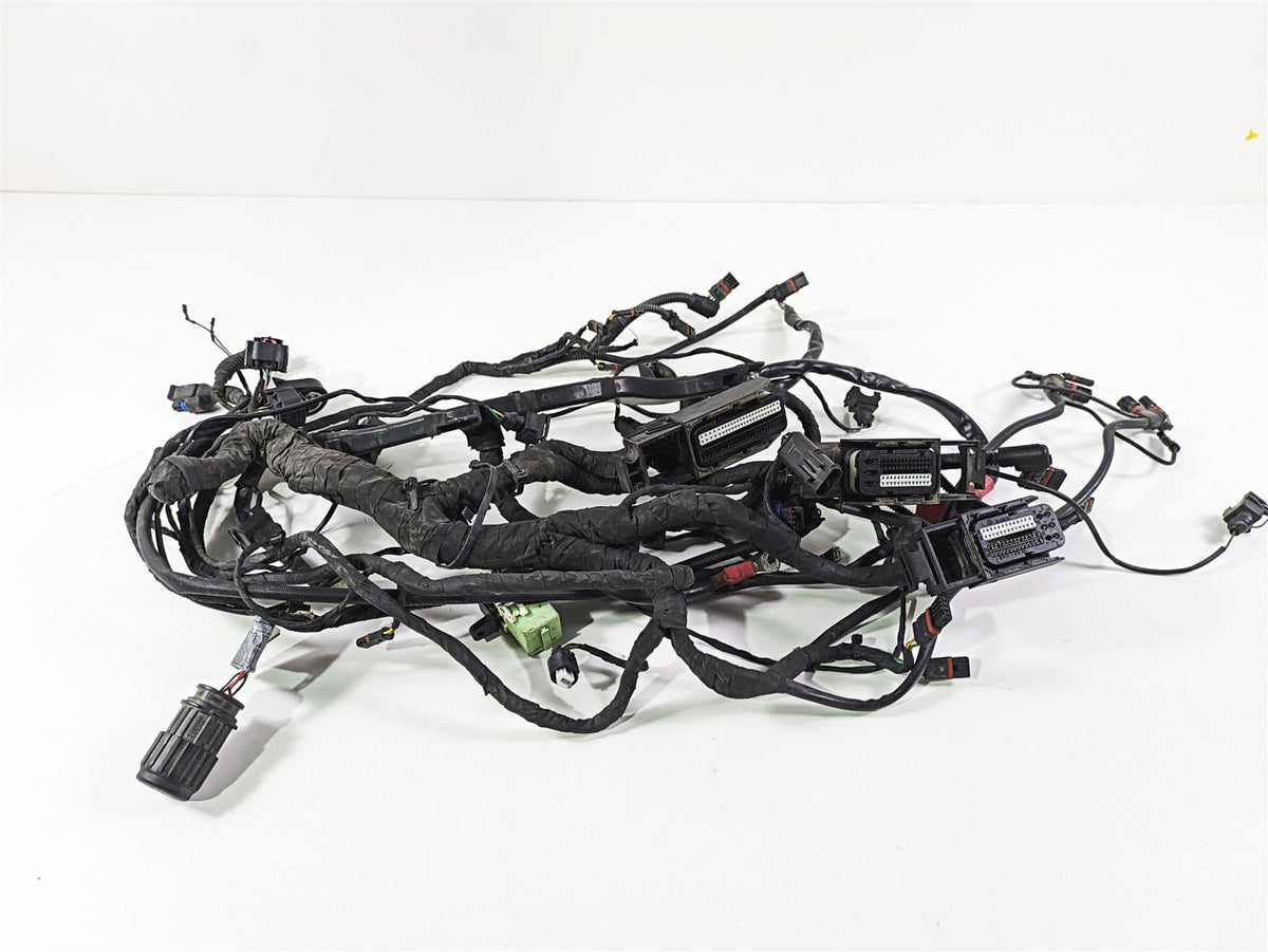 2006 BMW R1200GS K255 Adv Main & Engine Wiring Harness 61117699821 {{ shop.shopifyCountryName }} - Mototech271