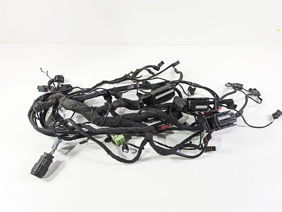 2006 BMW R1200GS K255 Adv Main & Engine Wiring Harness 61117699821 {{ shop.shopifyCountryName }} - Mototech271