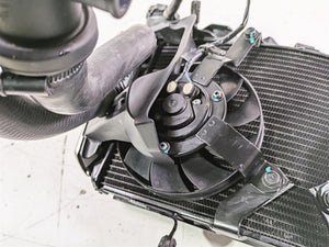 2017 Ducati Monster 1200 S Radiator Fan Reservoir Hoses Set 54841025A