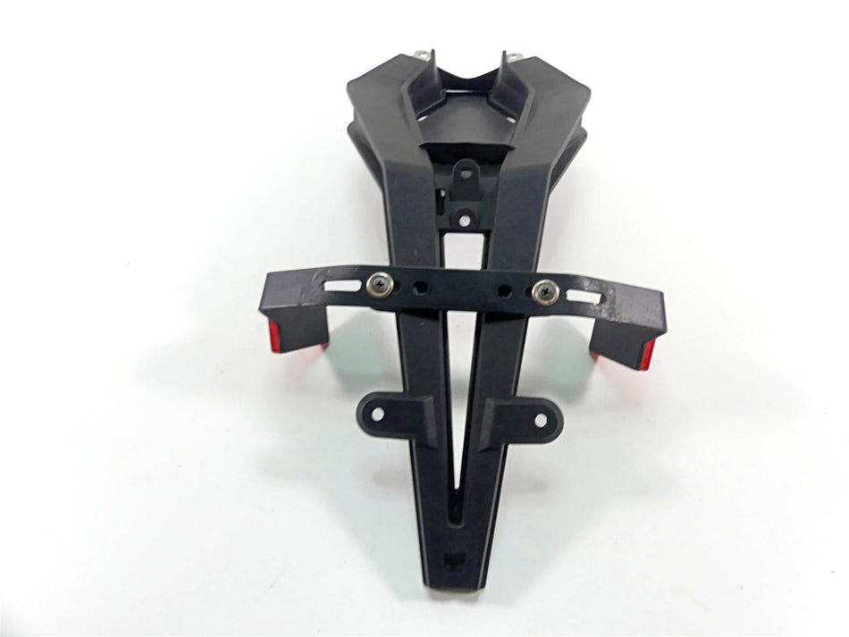 2016 KTM 1290 Super Duke R License Plate Holder Kit Read 61308022000 61308023000 {{ shop.shopifyCountryName }} - Mototech271