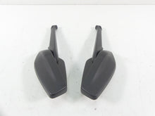 Load image into Gallery viewer, 2015 Ducati Diavel Dark Left Right Mirror Rear View Set 52340242AC 52340252AC | Mototech271
