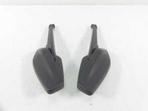 2015 Ducati Diavel Dark Left Right Mirror Rear View Set 52340242AC 52340252AC | Mototech271