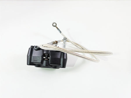 2008 Harley FXCWC Softail Rocker Front Brake Caliper 44046-08 {{ shop.shopifyCountryName }} - Mototech271