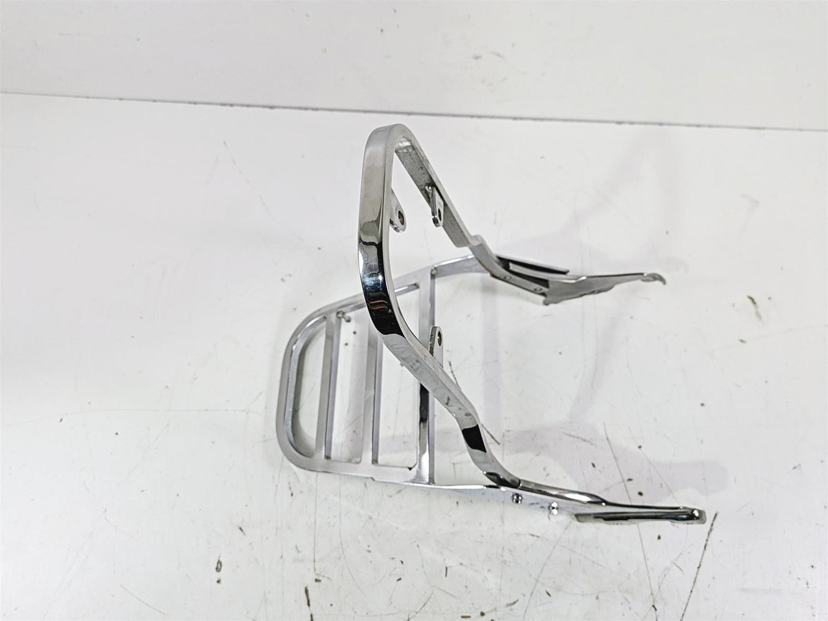 2002 Honda GL1500 CD Valkyrie Deluxe Passenger Sissy Bar Back Rest 77320-MZ0-000 {{ shop.shopifyCountryName }} - Mototech271