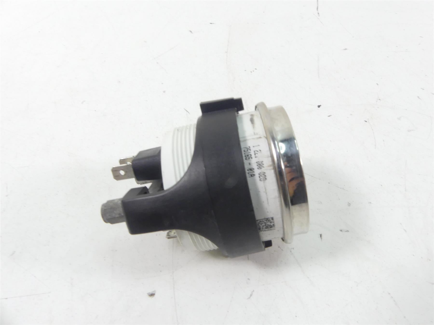2013 Harley Touring FLHX Street Glide Oil Pressure Gauge Instrument 75165-01A {{ shop.shopifyCountryName }} - Mototech271