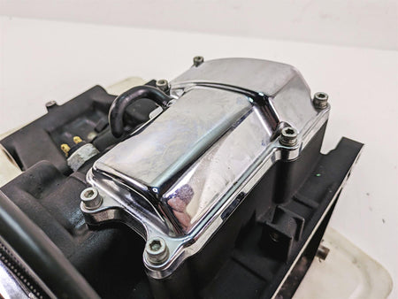 2009 Harley FXCWC Softail Rocker C 6 Speed Transmission Gear Box - 26k 33153-09 {{ shop.shopifyCountryName }} - Mototech271