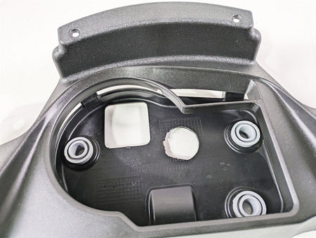 2016 Moto Guzzi Stelvio 1200 8V NTX Inner Dash Gauge Panel Cover 898166 {{ shop.shopifyCountryName }} - Mototech271