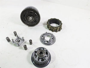2010 Harley VRSCF Muscle Rod Clutch Basket Friction Disc Set 36699-01KB | Mototech271
