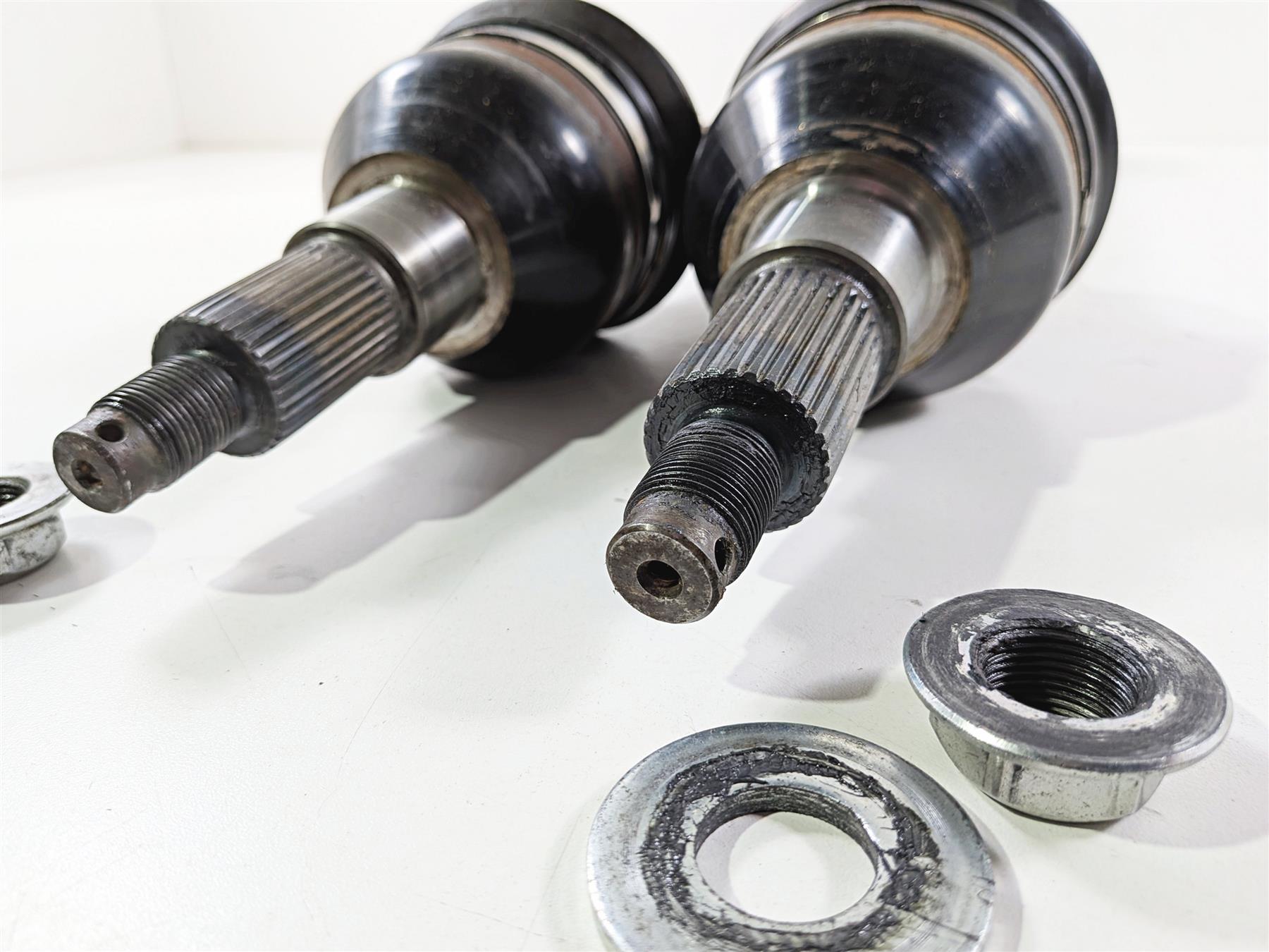 2021 Kawasaki Teryx KRX KRF 1000 ES Front Cv Drive Shaft Axle Set 59266-0732 {{ shop.shopifyCountryName }} - Mototech271