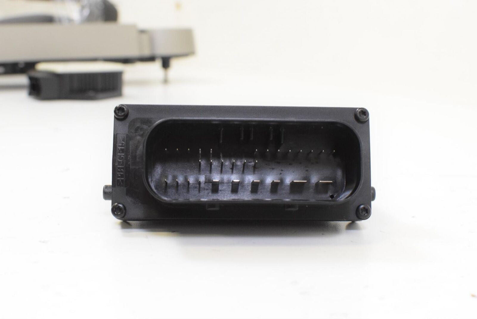 2012 BMW K1600GTL K1600 GTL K48 ESA Suspension Control Module Unit 61358530165 {{ shop.shopifyCountryName }} - Mototech271