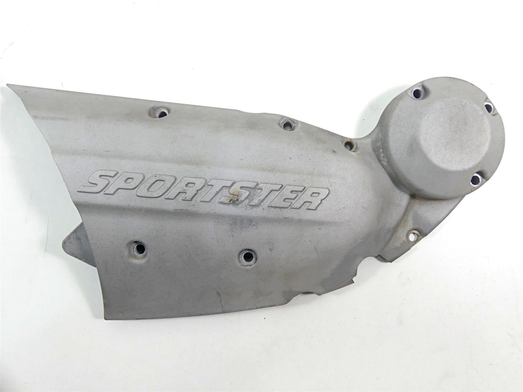 2009 Harley XR1200 Sportster Right Side Engine Cam Cover Set 25246-08 25239-08 {{ shop.shopifyCountryName }} - Mototech271