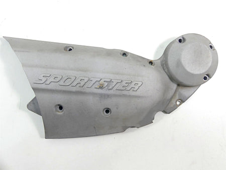 2009 Harley XR1200 Sportster Right Side Engine Cam Cover Set 25246-08 25239-08 {{ shop.shopifyCountryName }} - Mototech271
