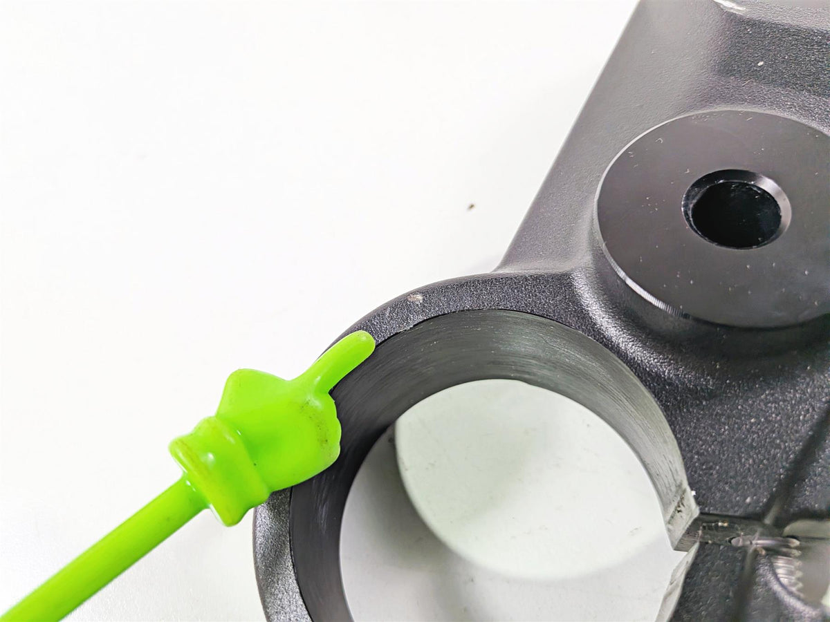 2020 Triumph Street Triple 765RS Upper Triple Tree Steering Clamp T2041726-Mototech271