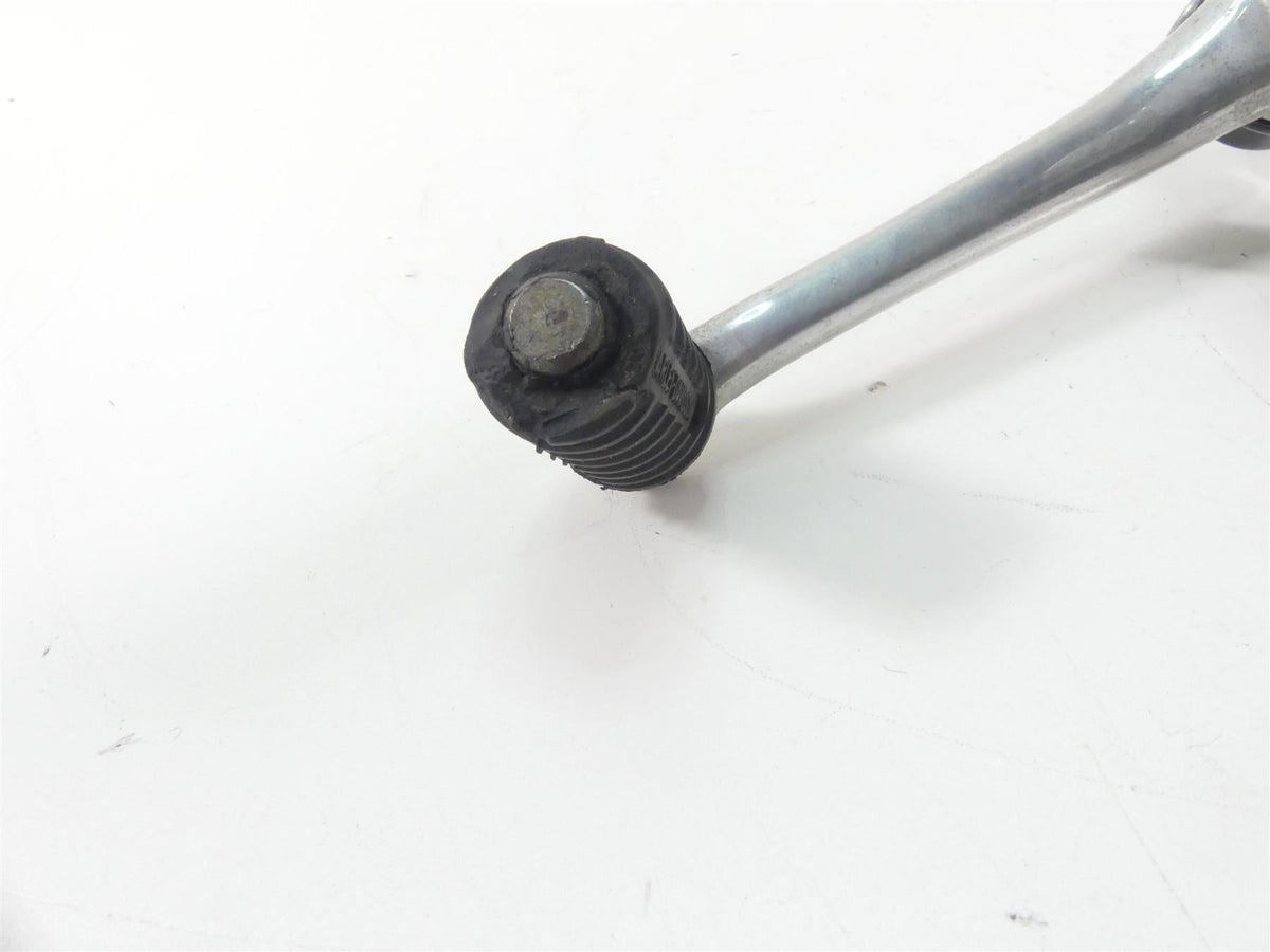 2006 Harley VRSCD Night Rod Left Front Footpeg + Shift Lever & Links 51091-06BK {{ shop.shopifyCountryName }} - Mototech271