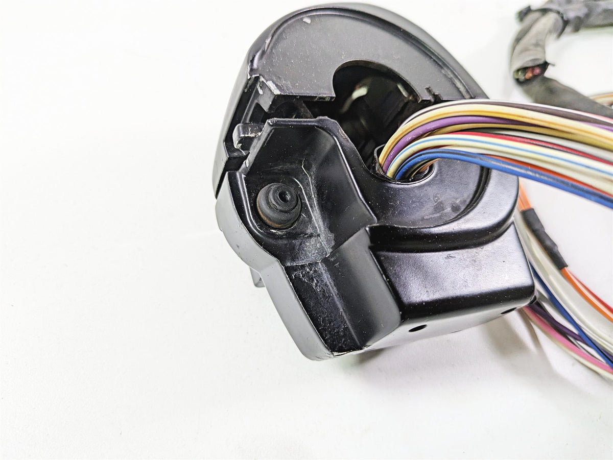 2011 Harley Touring FLHTCUSE CVO E-Glide Right Hand Control Switch 71684-06A {{ shop.shopifyCountryName }} - Mototech271