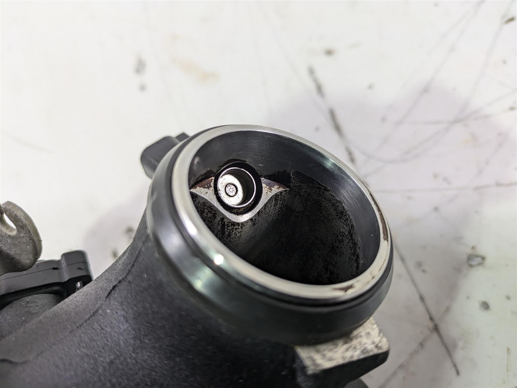 2007 Harley FXDWG Dyna Wide Glide Throttle Body Fuel Injection 27708-06 {{ shop.shopifyCountryName }} - Mototech271