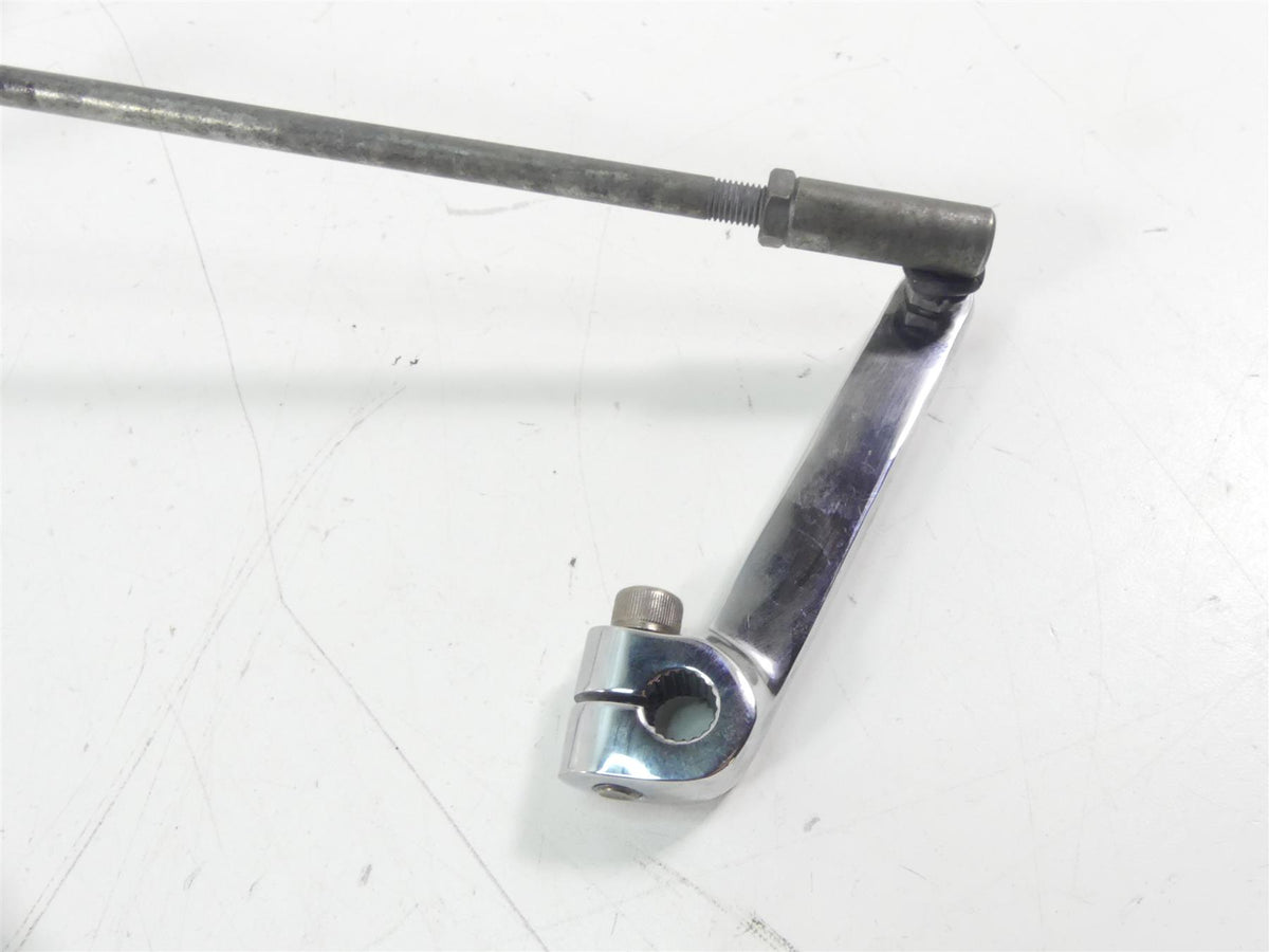 1998 Harley Touring FLHTC Electra Glide Heel Toe Shifter Pedal Set 33895-82 {{ shop.shopifyCountryName }} - Mototech271
