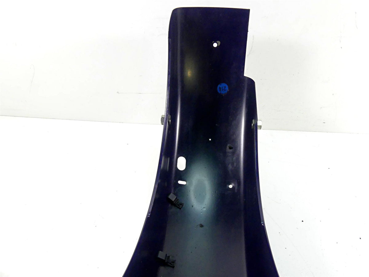 2004 Harley Touring FLHTCUI Electra Glide Rear Fender & Bumper 59579-01B {{ shop.shopifyCountryName }} - Mototech271