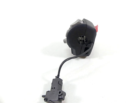2022 Triumph Speed Triple 1200 RS Left Hand Light Control Switch -Read T2044136 {{ shop.shopifyCountryName }} - Mototech271
