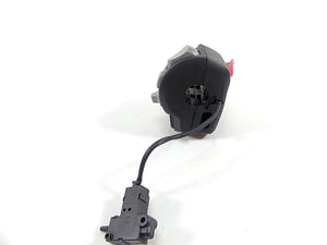 2022 Triumph Speed Triple 1200 RS Left Hand Light Control Switch -Read T2044136 | Mototech271
