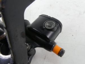 2014 Harley Touring FLHX Street Glide Right Floorboard Brake Pedal Set 50518-09 | Mototech271
