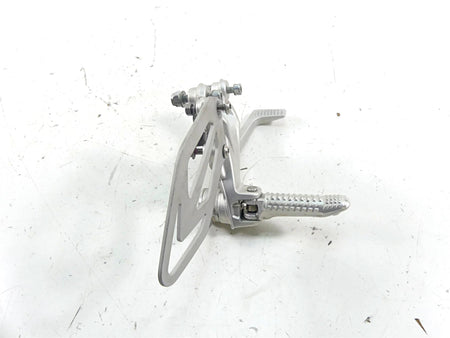 2018 BMW S1000RR K46 Right Foot Peg Set & Brake Ped Pedal 46718559066 {{ shop.shopifyCountryName }} - Mototech271