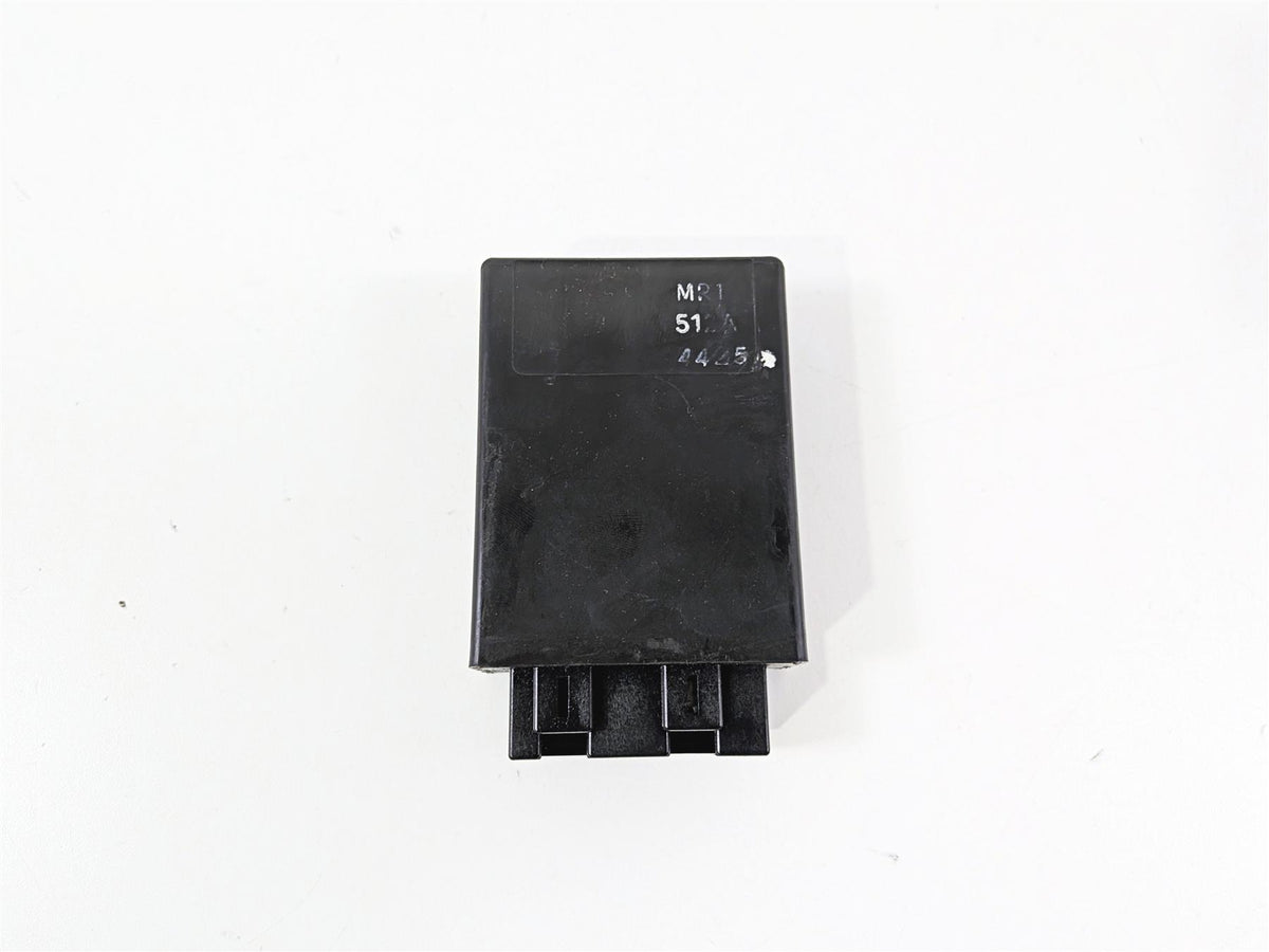 1995 Honda VT600 CD Shadow Deluxe Cdi Ecm Engine Control Module 30410-MR1-611 {{ shop.shopifyCountryName }} - Mototech271