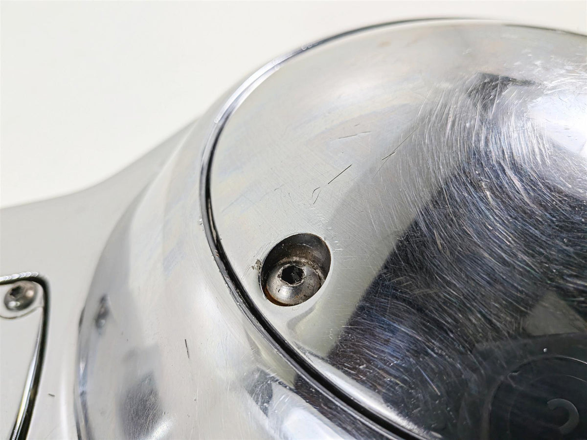 1993 Harley Touring FLHTCU Electra Glide Outer Primary Drive Cover 60606-89 {{ shop.shopifyCountryName }} - Mototech271