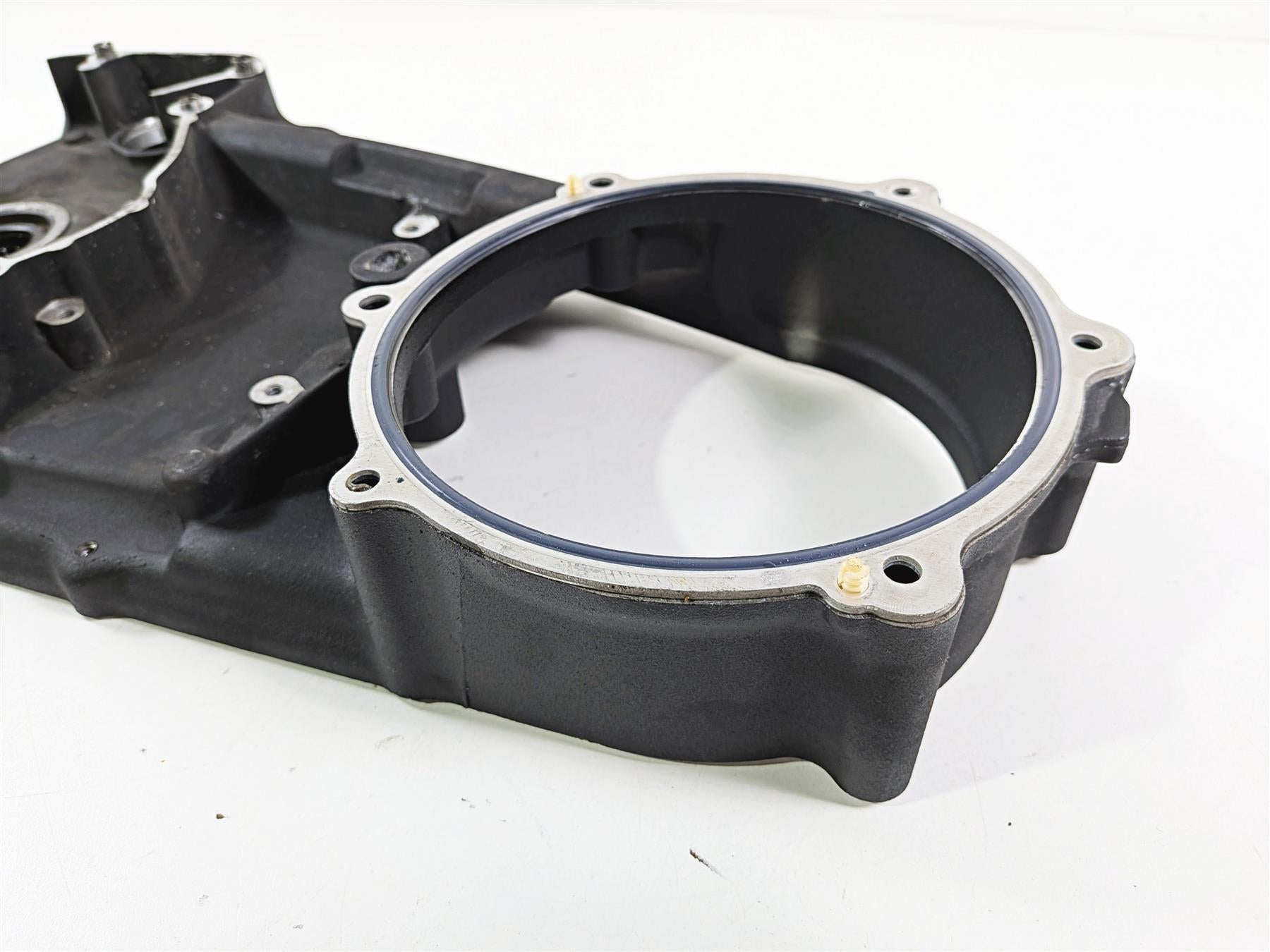 2012 Harley Softail FLSTF Fat Boy Inner Primary Drive Clutch Cover 60681-06B {{ shop.shopifyCountryName }} - Mototech271