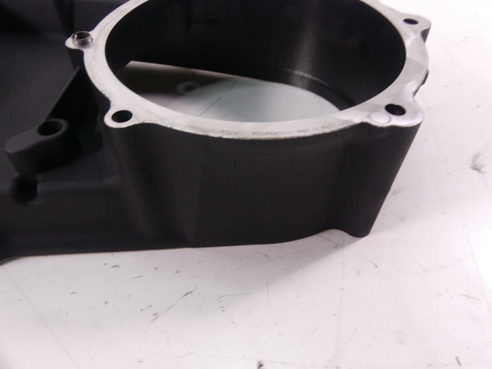 2016 Harley Touring FLTRX Road Glide Inner Primary Drive Clutch Cover 60677-07A {{ shop.shopifyCountryName }} - Mototech271