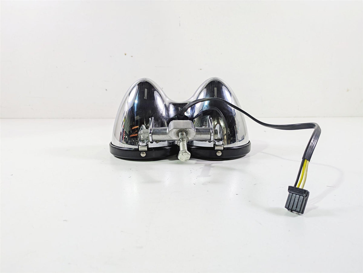2014 Harley FXDF Dyna Fat Bob Headlight Head Light Lamp 67700167 {{ shop.shopifyCountryName }} - Mototech271
