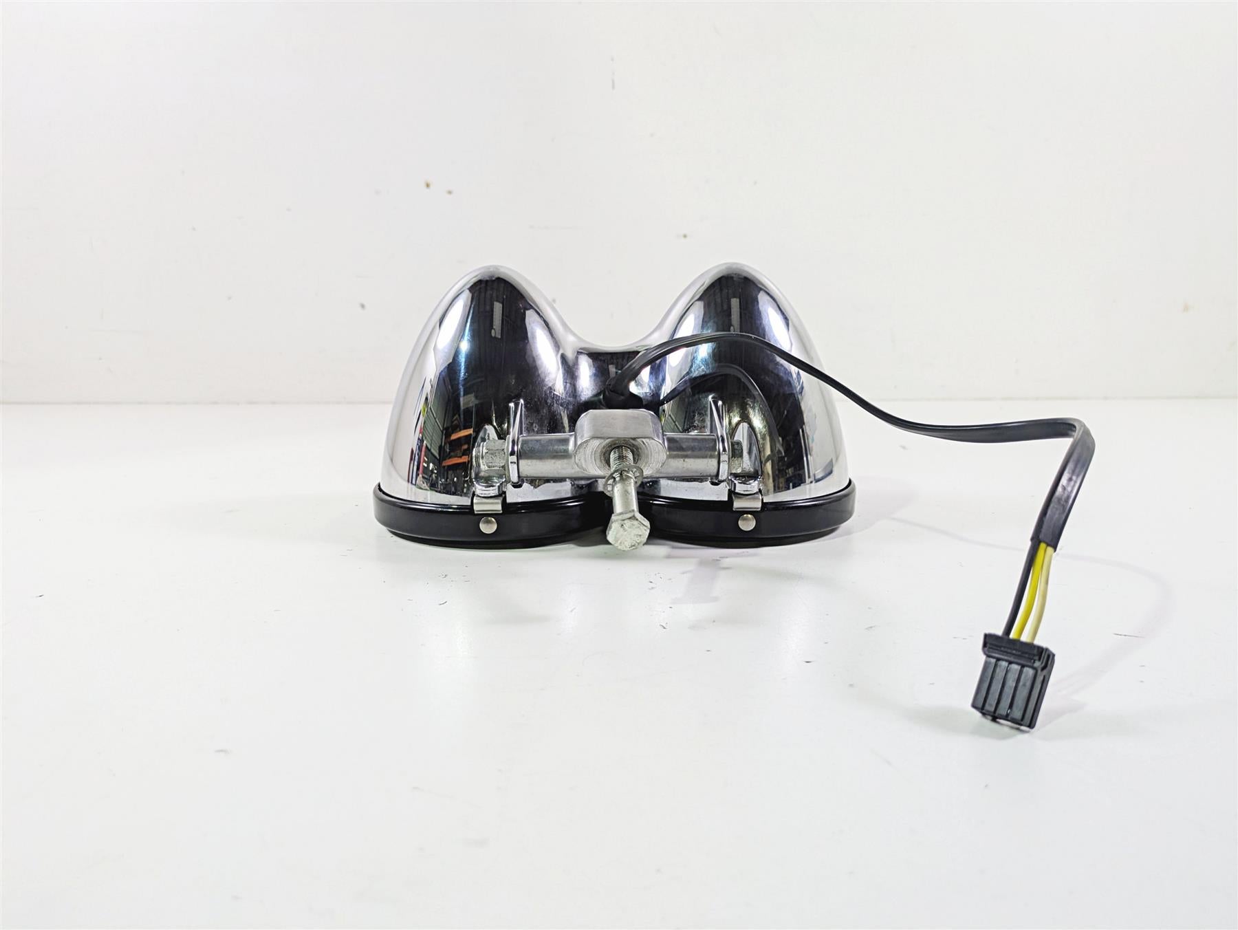 2014 Harley FXDF Dyna Fat Bob Headlight Head Light Lamp 67700167 {{ shop.shopifyCountryName }} - Mototech271