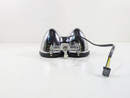 2014 Harley FXDF Dyna Fat Bob Headlight Head Light Lamp 67700167 {{ shop.shopifyCountryName }} - Mototech271