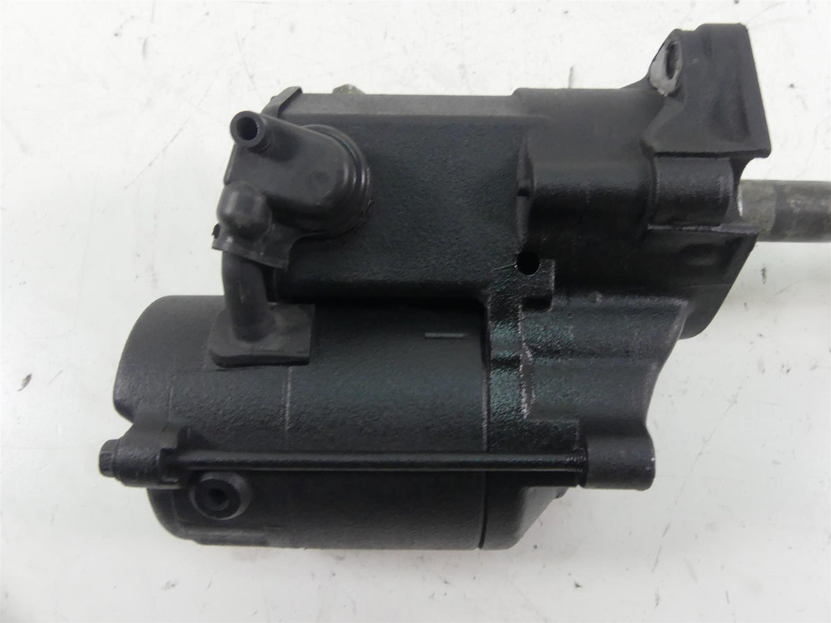 2005 Harley Touring CVO FLHTCSE Electra Glide Engine Starter Motor 31335-03A {{ shop.shopifyCountryName }} - Mototech271