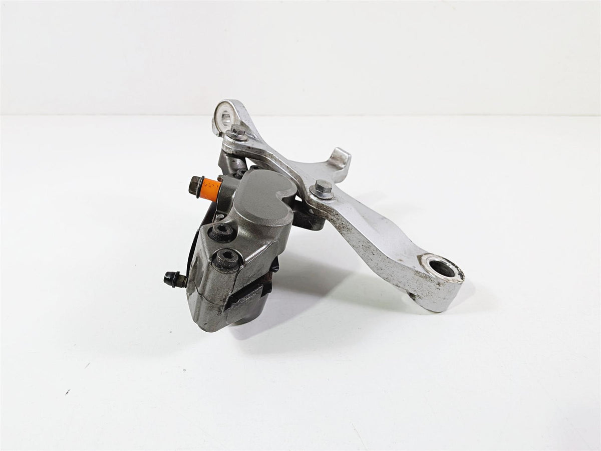 2006 Yamaha XVZ1300 Royal Star Rear Brake Caliper & Bracket 4NK-2580W-00-00 {{ shop.shopifyCountryName }} - Mototech271