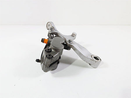 2006 Yamaha XVZ1300 Royal Star Rear Brake Caliper & Bracket 4NK-2580W-00-00 {{ shop.shopifyCountryName }} - Mototech271