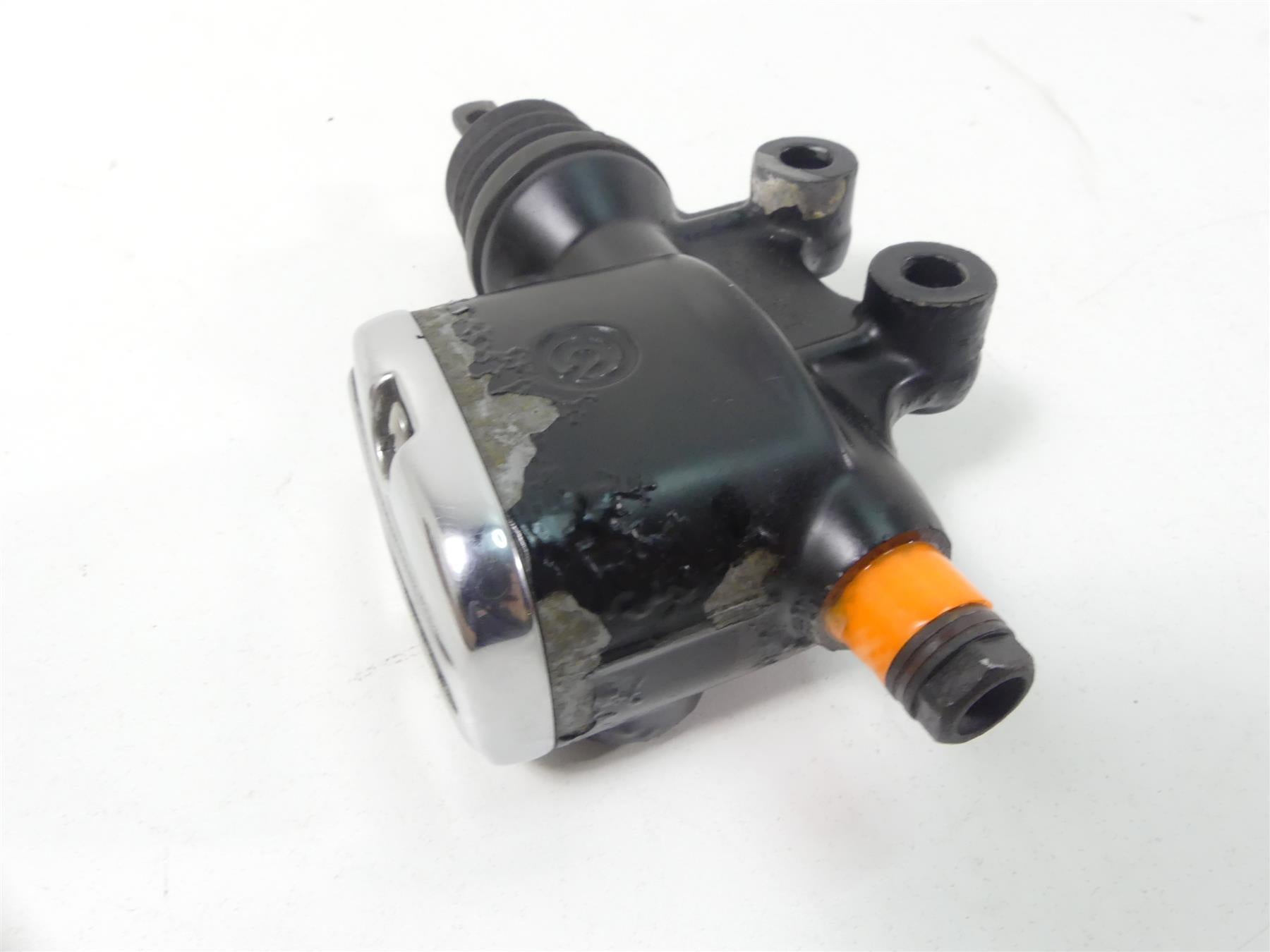 2012 Harley CVO FLHX SE3 Street Glide Rear Brembo Brake Master Cylinder 46459-08 {{ shop.shopifyCountryName }} - Mototech271