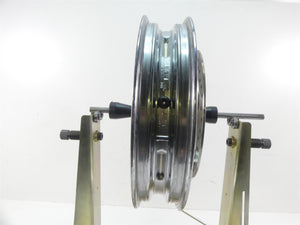 2014 Harley Sportster XL1200 C Nice Front 16x3 Wheel Rim 5 Spoke 55018-11 | Mototech271