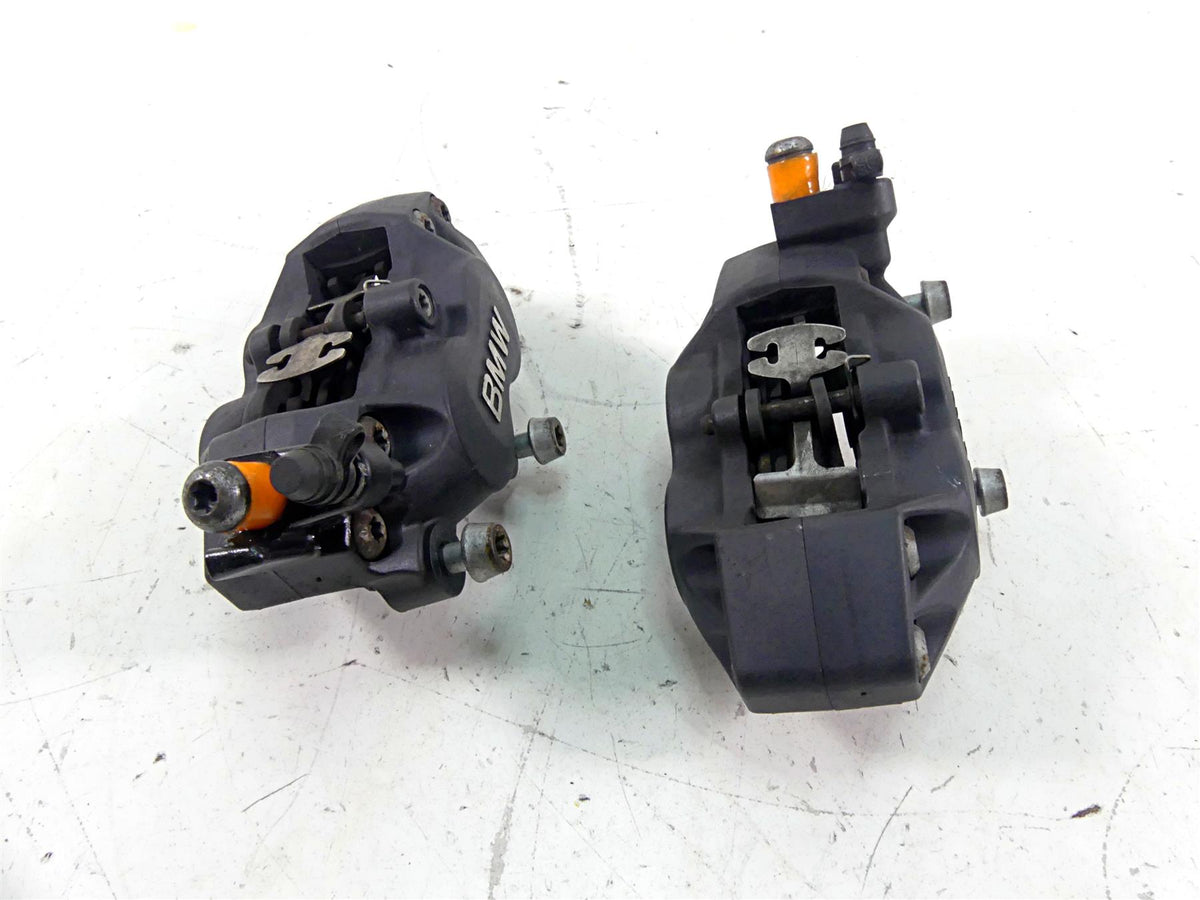 2009 BMW R1200 GS K25 Brembo Front Brake Caliper Set 34117711438 34117711439 {{ shop.shopifyCountryName }} - Mototech271