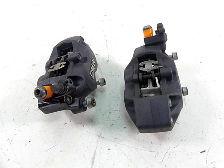 2009 BMW R1200 GS K25 Brembo Front Brake Caliper Set 34117711438 34117711439 {{ shop.shopifyCountryName }} - Mototech271