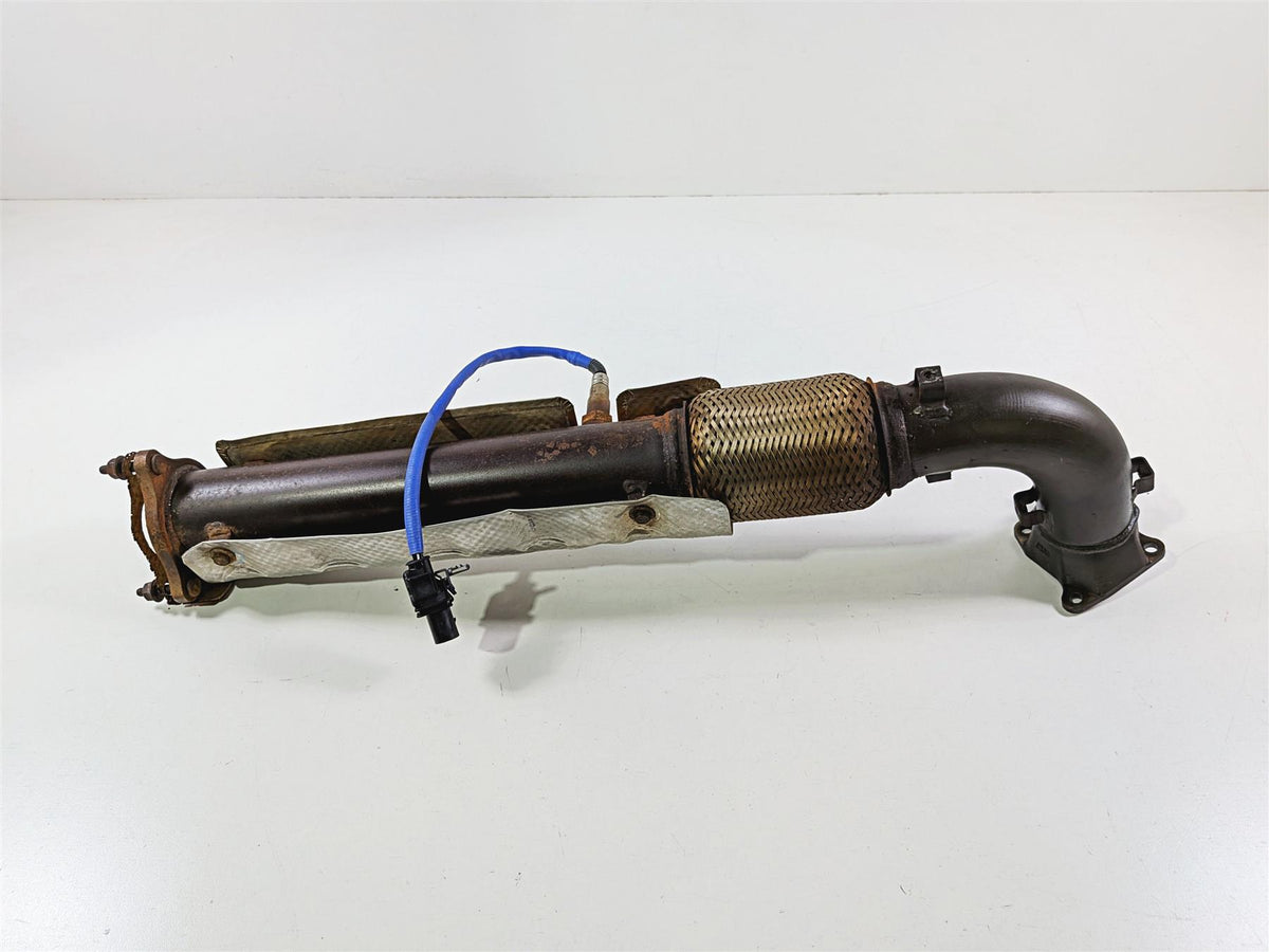 2024 Polaris RZR Pro XP Sport Exhaust Midpipe Flex 1263282-Mototech271