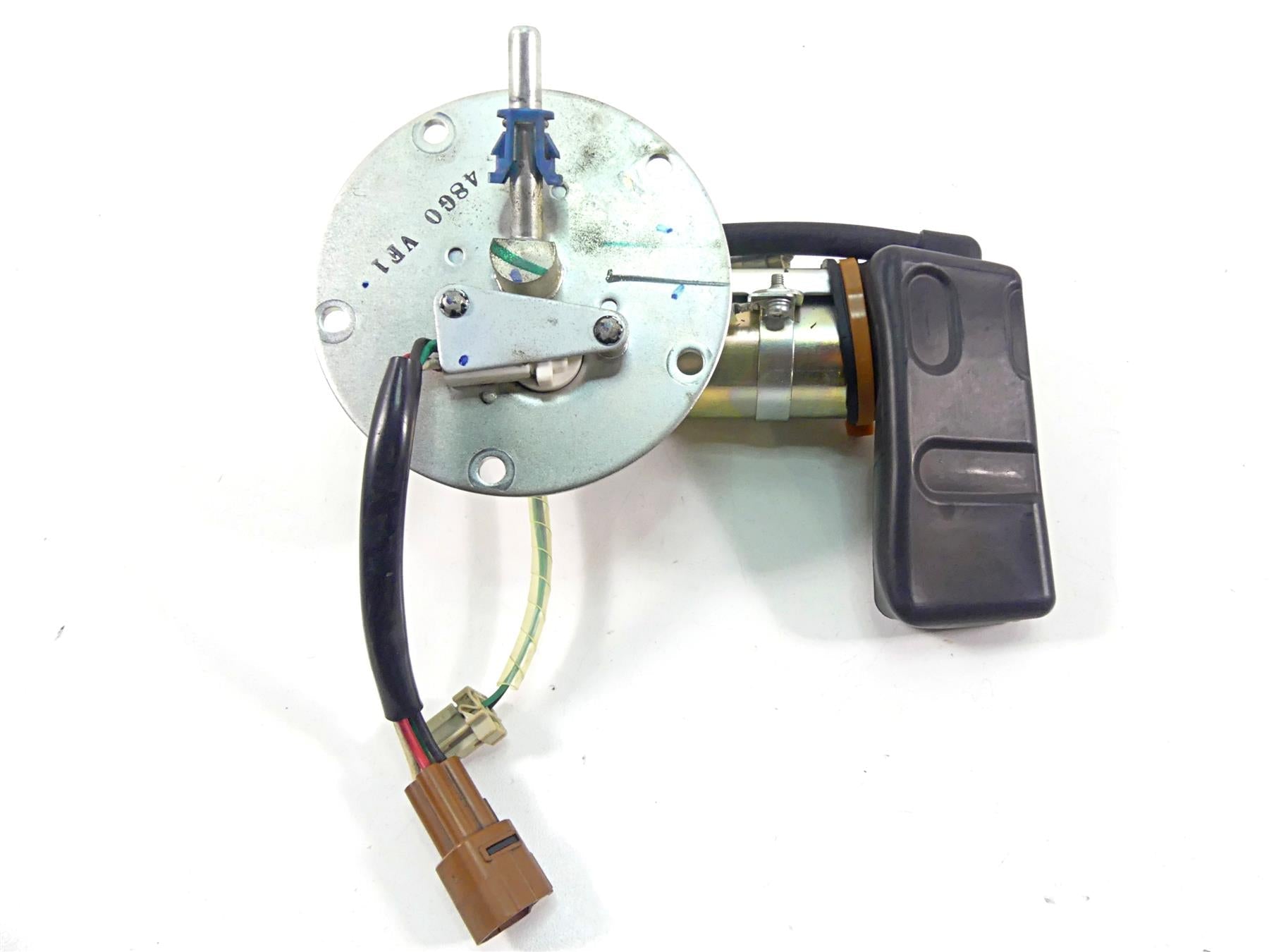 2008 Suzuki M109R VZR1800 Fuel Gas Petrol Pump - Tested 15100-48G00 {{ shop.shopifyCountryName }} - Mototech271