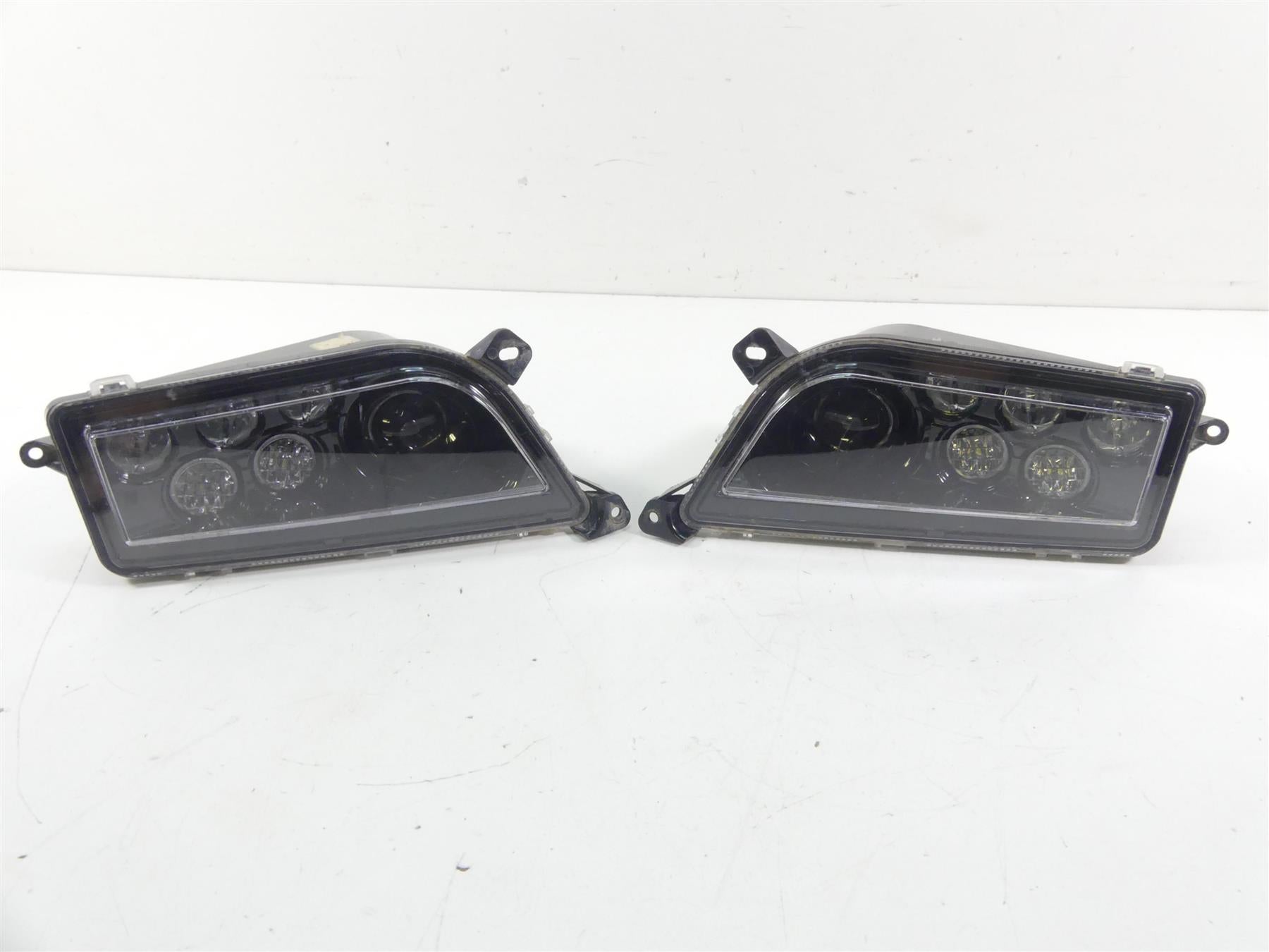 2018 Polaris RZR 1000 RS1 Headlights Head Light Lamp Set 2413949 2413950 {{ shop.shopifyCountryName }} - Mototech271