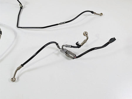 2019 Triumph Speed Triple RS 1050 Front & Rear Abs Brake Lines T2021193 T2026072 {{ shop.shopifyCountryName }} - Mototech271