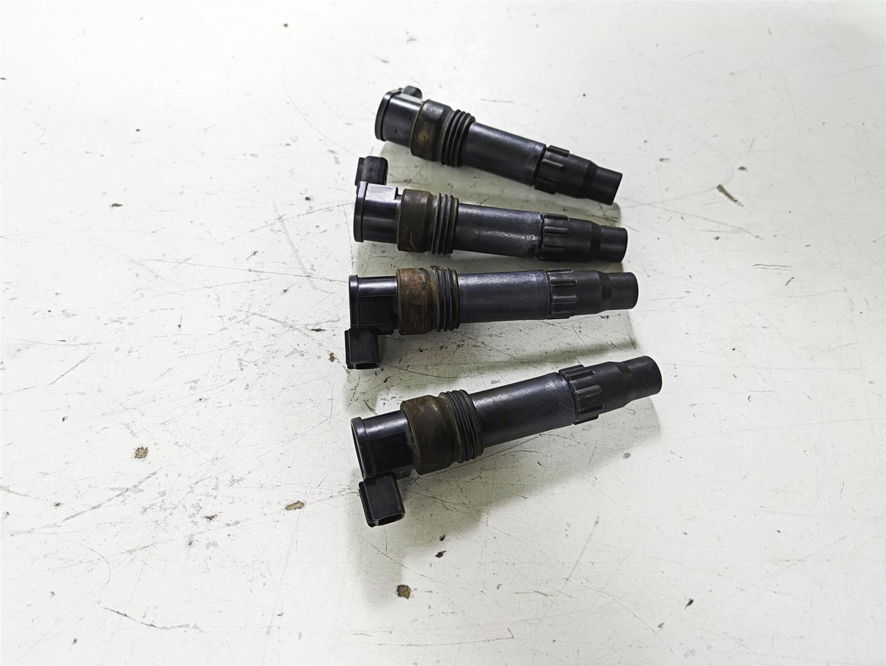 2018 Suzuki GSX1300 R Hayabusa Denso Ignition Coil Set 33410-24F10 33410-24F11 {{ shop.shopifyCountryName }} - Mototech271