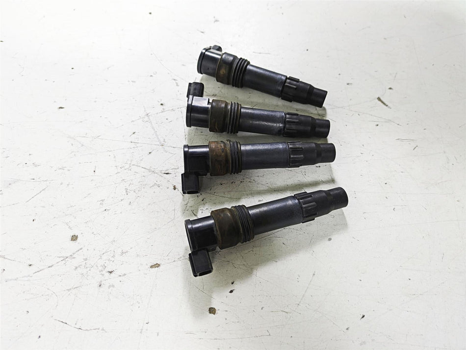 2018 Suzuki GSX1300 R Hayabusa Denso Ignition Coil Set 33410-24F10 33410-24F11 {{ shop.shopifyCountryName }} - Mototech271