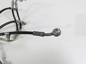 2015 Ducati Hypermotard 821 SP Front Rear Abs Brake Line Set 61810491A 61810481A | Mototech271