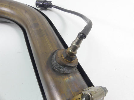 2018 Harley Softail FXBB Street Bob Oem Exhaust Header Manifold Pipe 65600264 {{ shop.shopifyCountryName }} - Mototech271